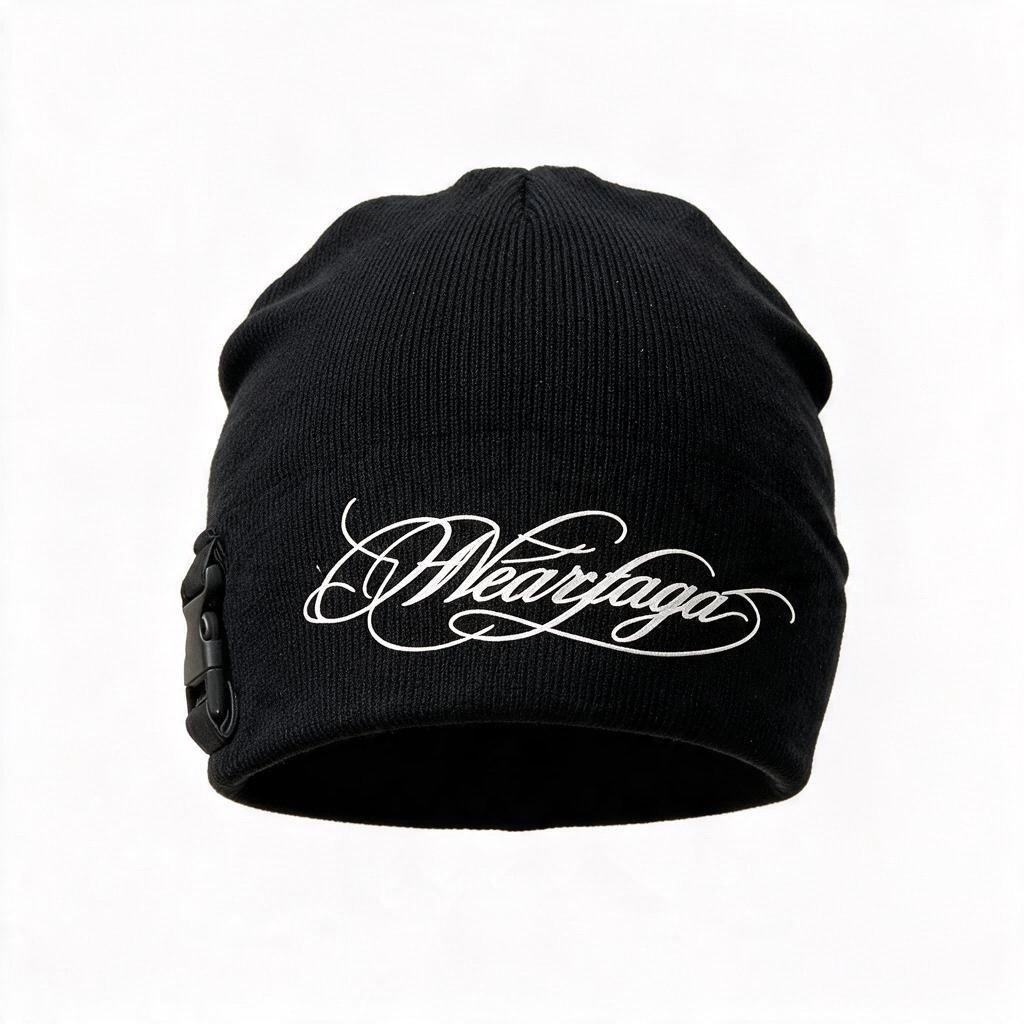 WF Beanie [Black]
