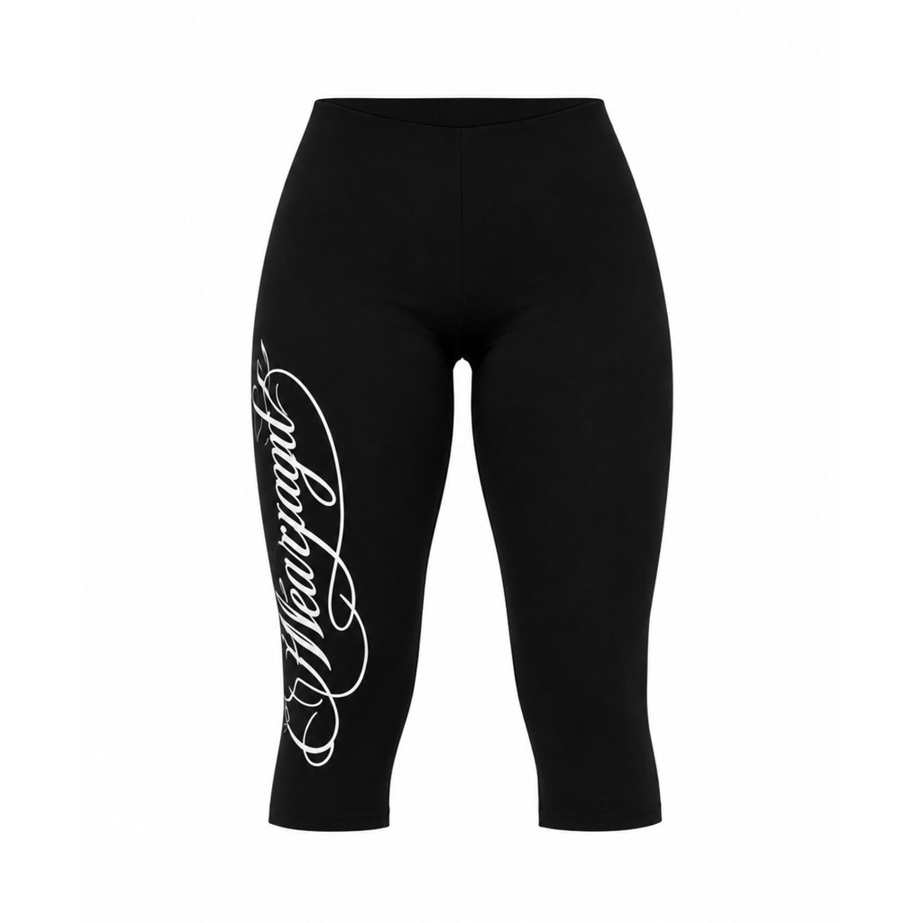 WF Capris [Black]
