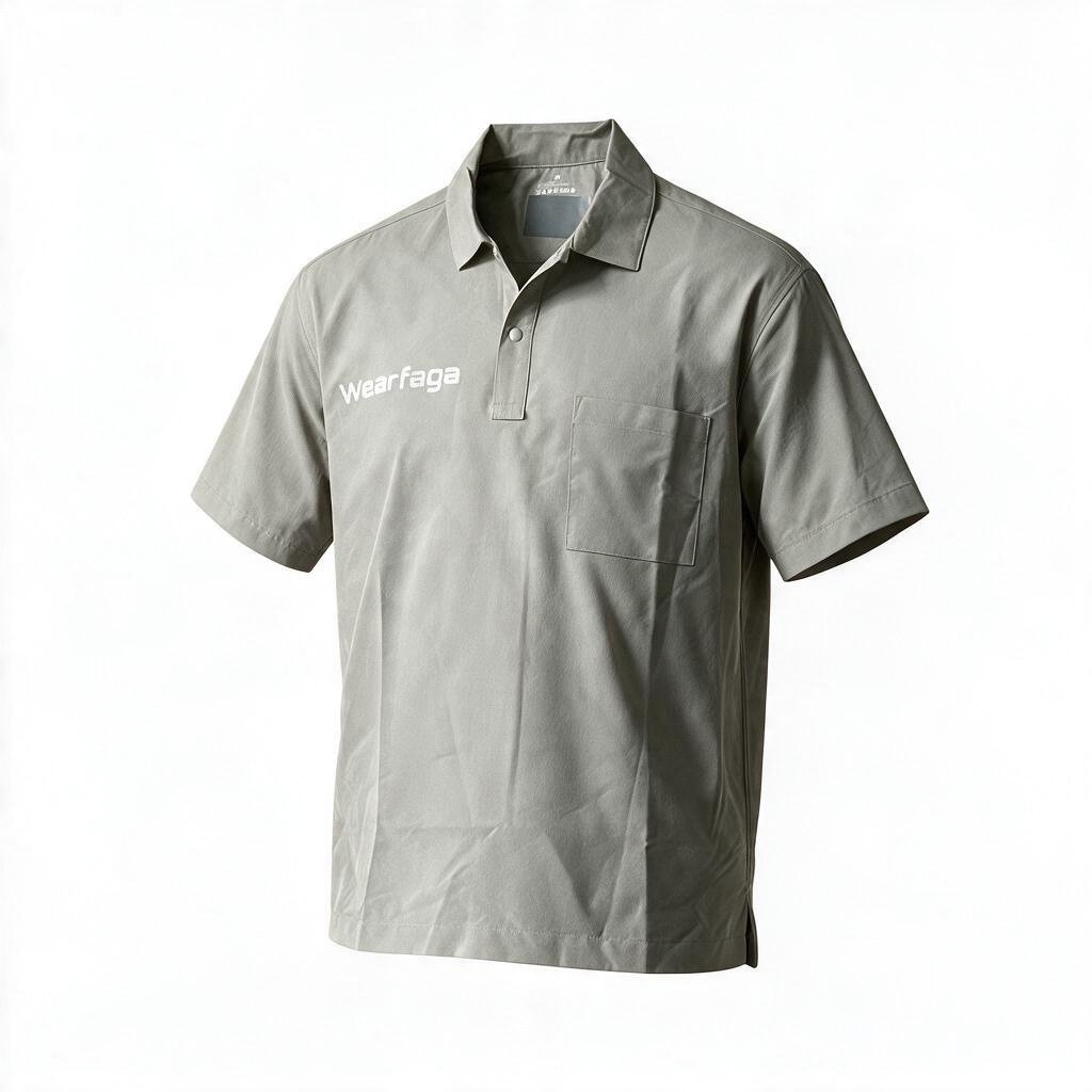 WF Polo [Grey]
