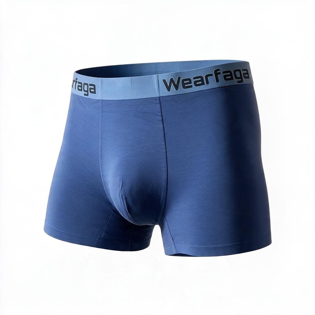 WF Underwear [Blue]