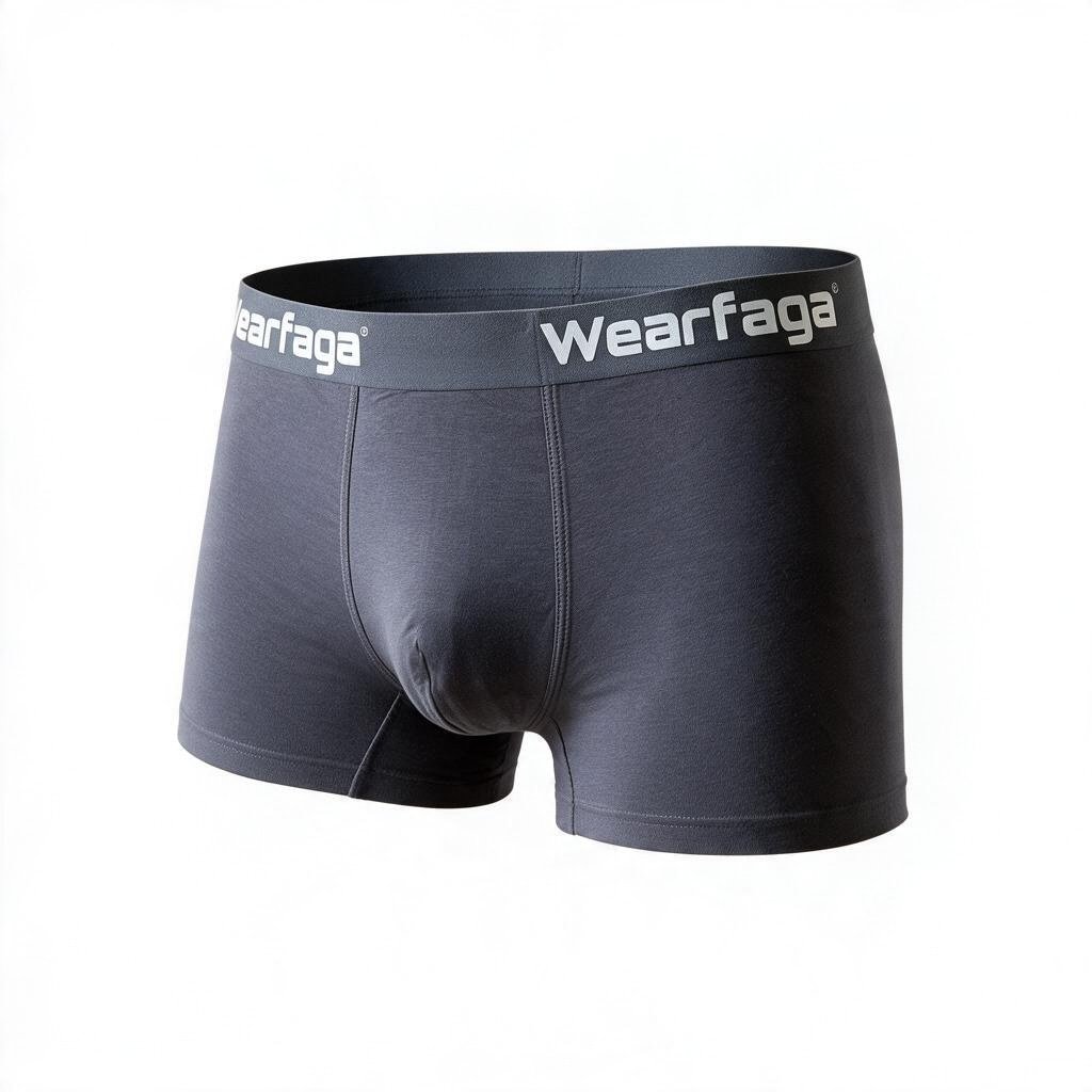 WF Underwear [Grey]