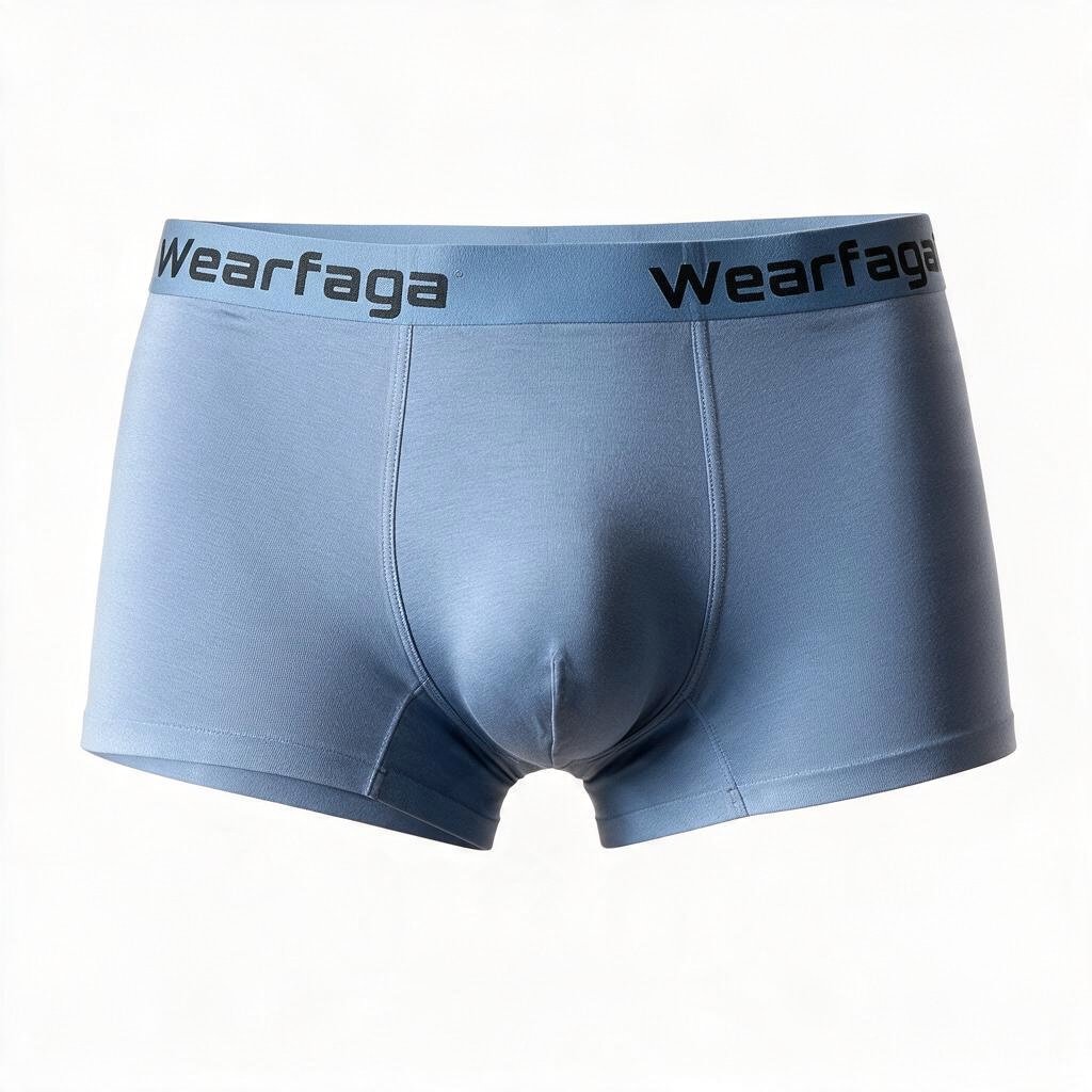 WF Underwear [Light Blue]